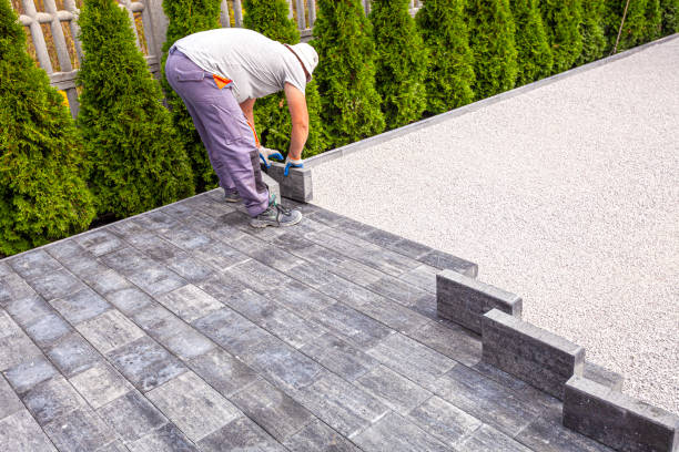 Cobblestone Driveway Pavers in Jasper, TX