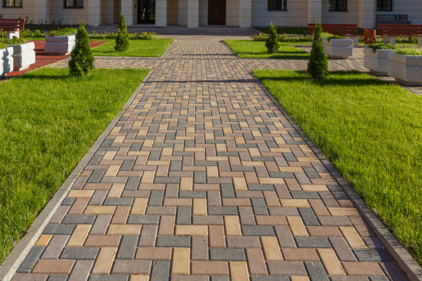 Best Concrete Paver Driveway  in Jasper, TX